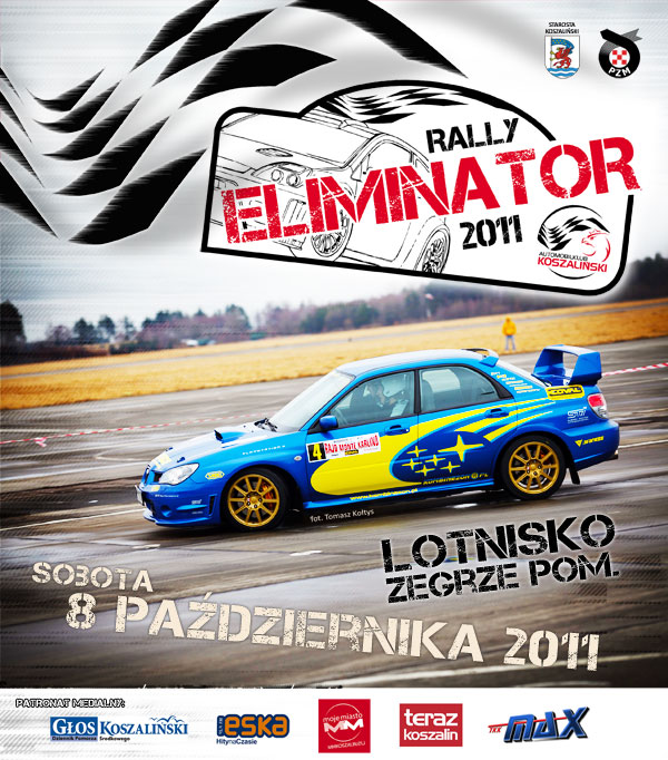 rally eliminator 2011