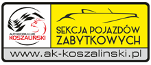 sekcja pojazdów zabytkowych KLASYCZNY KOSZALIN
